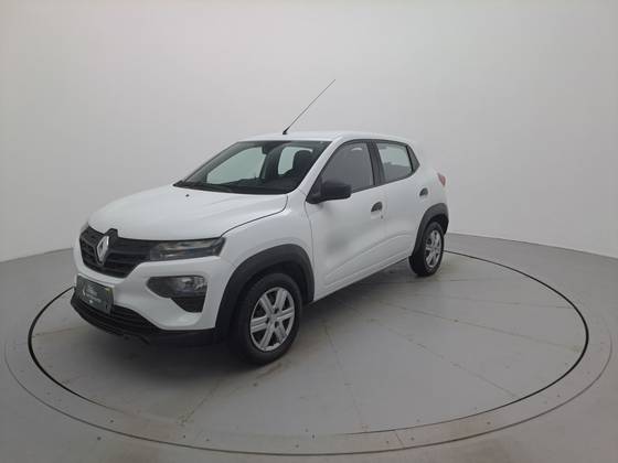 RENAULT KWID 1.0 12V SCE FLEX ZEN MANUAL RENAULT KWID 1.0 12V SCE FLEX ZEN MANUAL